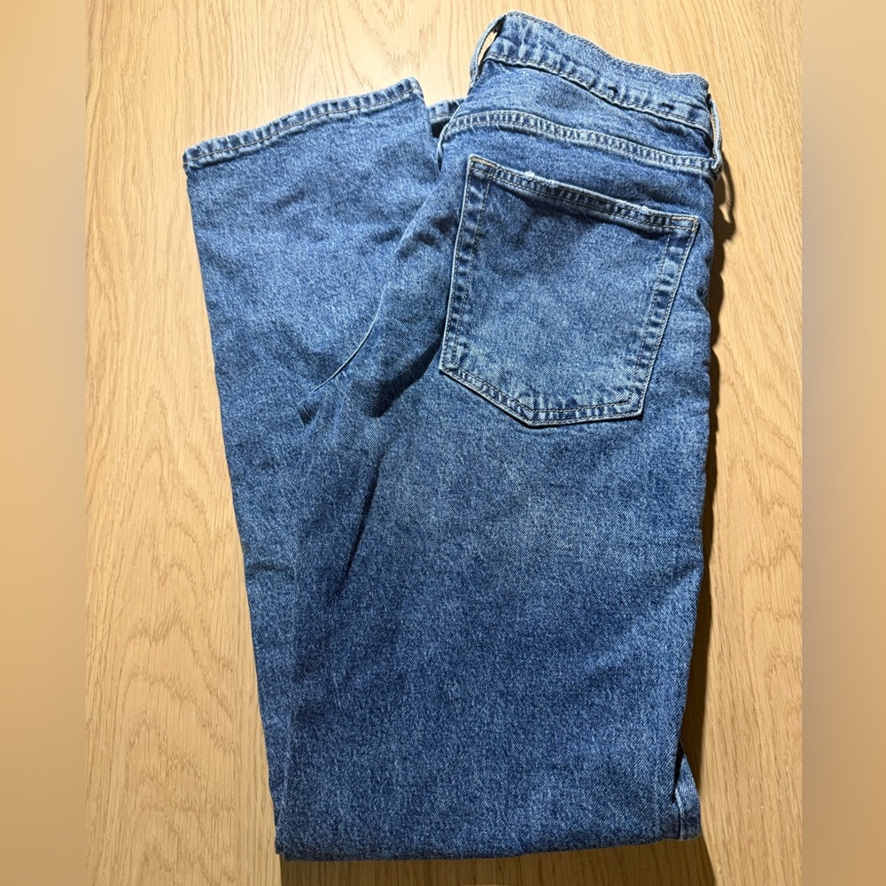 Gap 90s loose denim jeans size 25 Regular - Picture 3 of 5